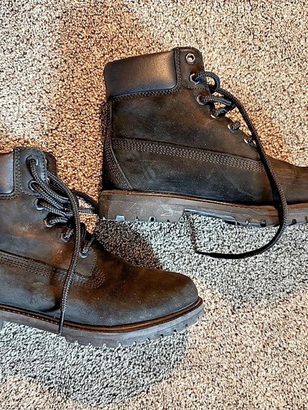 Timberland 6-Inch Premium Waterproof Boot Brown US 8.5